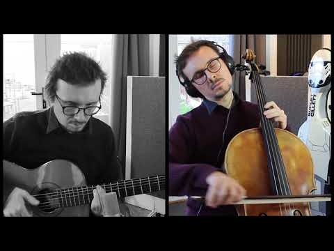 JAZZ CELLO TUNES: Week 58 - Can't Help Loving Dat Man