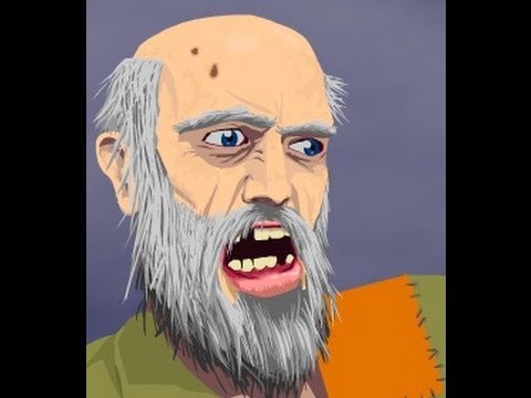 Happy Wheels #8 (HO HO HO)