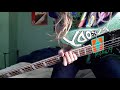 NOFX Bass Cover - Dueling Retards