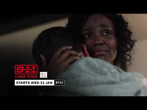 Watch the Trailer – 9-1-1: Lone Star