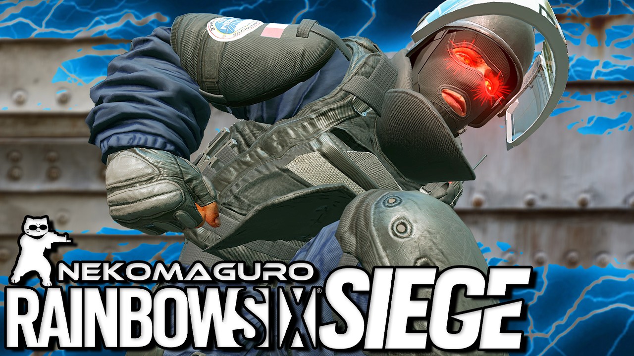 こうしてアーマー5が生まれたってわけ[R6SX]ゆっくり実況