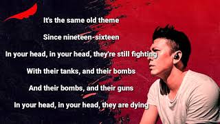 Download lagu ARIEL NOAH -  ZOMBIE THE CRANBERRIES LIRIK mp3