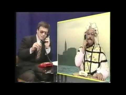 Tv Poper - Telefonistka (glasba po željah) 21.1.1995