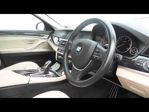 12KE3458 - 12KE3458 BMW 520d SE Saloon