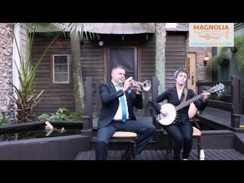 Riverboat Jazz Duo - That's My Desire