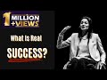 What Is Real Success? | Muniba Mazari