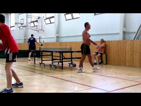 Pintér Alex vs. Hőgye Gábor edzőmérkőzés