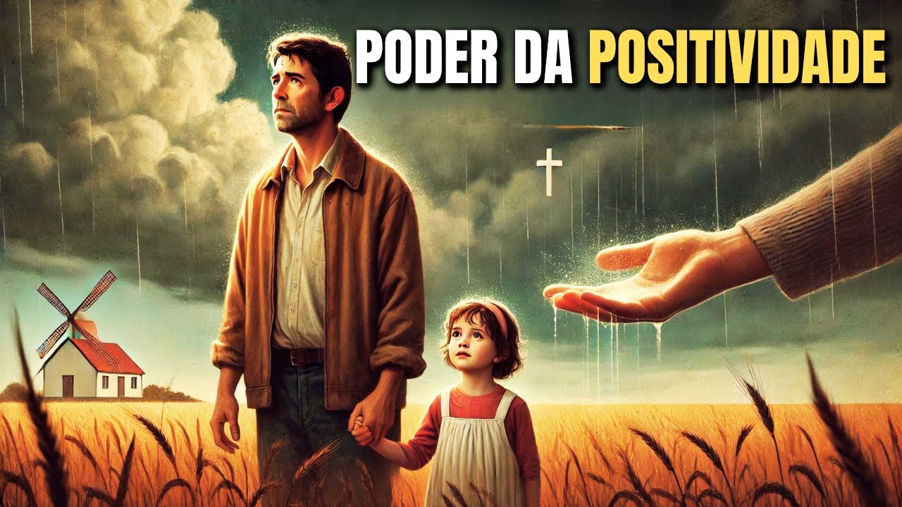 O Milagre da Fé   Como a Crença de uma Criança Mudou Tudo