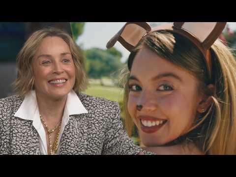 🔥 Sharon Stone lanza una impactante confesión tras unirse a Euphoria: \