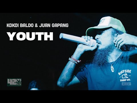 Kokoi Baldo & Juan Gapang - "Youth" by Matisyahu (Live Cover w/ Lyrics)