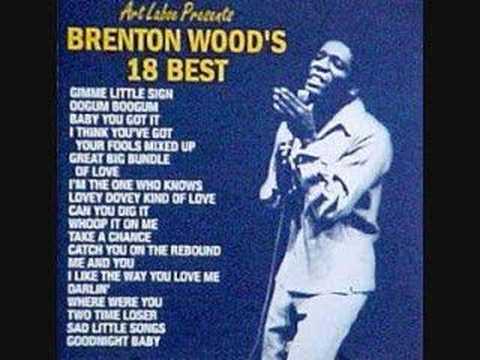 Brenton Wood- Darlin
