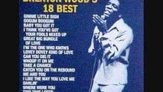 Brenton Wood- Darlin