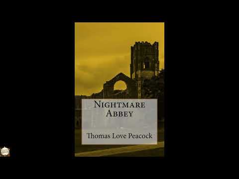 Nightmare Abbey by Thomas Love Peacock — free full audiobook