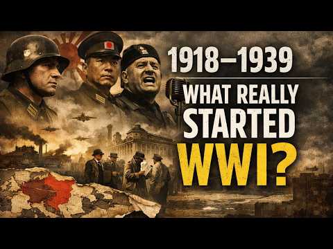 1918–1939: What Really Started World War 2?