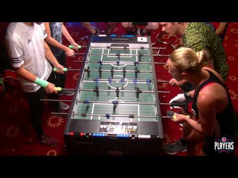 P4P Allgäu Open 2019: Mixed Final - Müller/Huber vs.Jahr/Knaepen