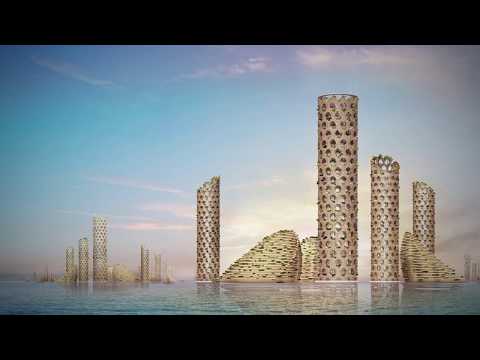 Vertical Cities - Zero-Energy City-Building
