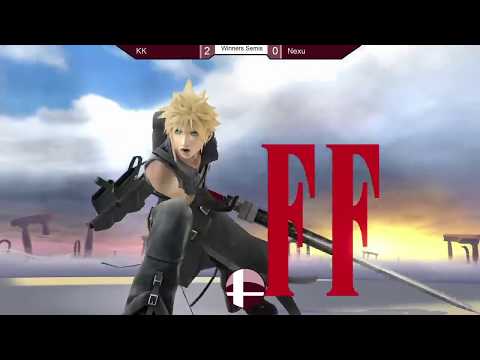 1-Up #30 - KK (Cloud) VS Nexu (Robin, Ike) - Winners Semis