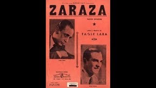 JOSE RAZZANO / CHARLO - ZARAZA - TANGO CANCION