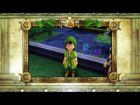 ドラゴンクエストVII エデンの戦士たち