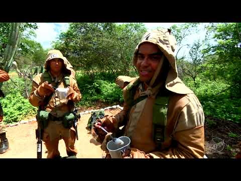 Terra da Gente EPTV  Guerreiros da Caatinga