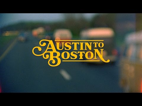 Austin to Boston Trailer