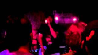 mc chris   speakeasy lake worth   7 25 12  fuckin up my xmas