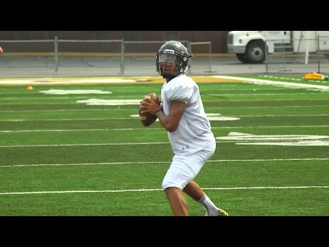 Sports Stars of Tomorrow 2020 NFL Draft Preview: Lynn Bowden, Collin Johnson, and Colby Parkinson