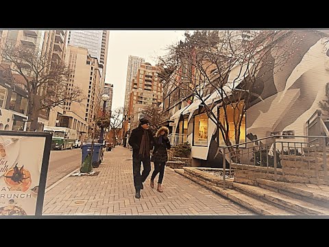 Ontario Toronto Faces 'Shocking' Extreme Cold - Wind Chill between -30 C - 40 C | Feb 3, 2023 Canada