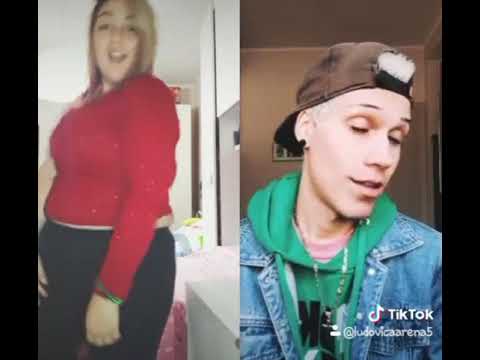 Senza farlo apposta duetto tik.tok