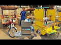 Amazing Manufacturing Process Of Six Seater Rickshaw Gari Production Process Of Chingchi Rickshaw