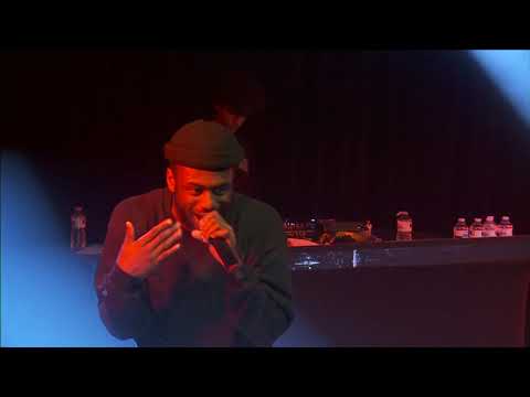 DVTCH NORRIS Live at AB - Ancienne Belgique