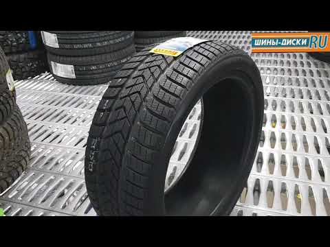 Обзор зимней шины Pirelli Winter Sottozero 3