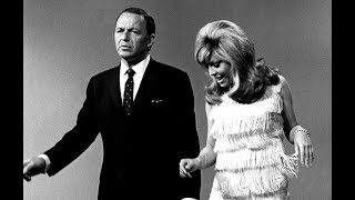 Frank &amp; Nancy Sinatra  &quot;Something Stupid&quot; (Legendado)