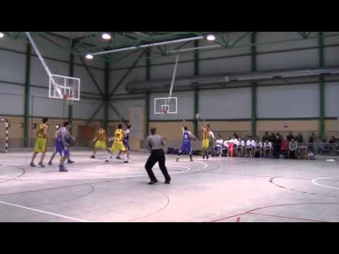 CB Tona 76 -  CB Ametlla 92 ( #3aCatG2)