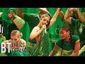 Camila Cabello Bam Bam Ft Ed Sheeran The Late Late Show With James Corden Lyrics Español
