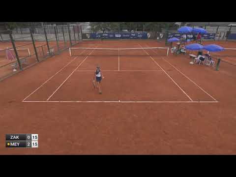 MARIANNA ZAKARLYUK V LUISA MEYER AUF DER HEIDE - W25 BUENOS AIRES (incomplete)