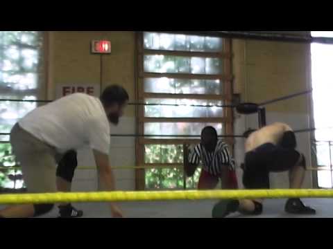 WMWA 144 - Johnny Thrice vs Bryan O'Lynn - July 12, 2015