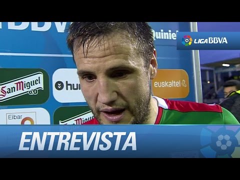 Gurpegui: "La Liga ha sido dura hasta ahora pero esperamos que esto sea un punto de inflexión"