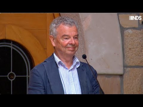 29. Pleisweiler Gespräch 15. Juli 2018 - Diskussion - Der Kampf um die Energiewende - Dr. Becker