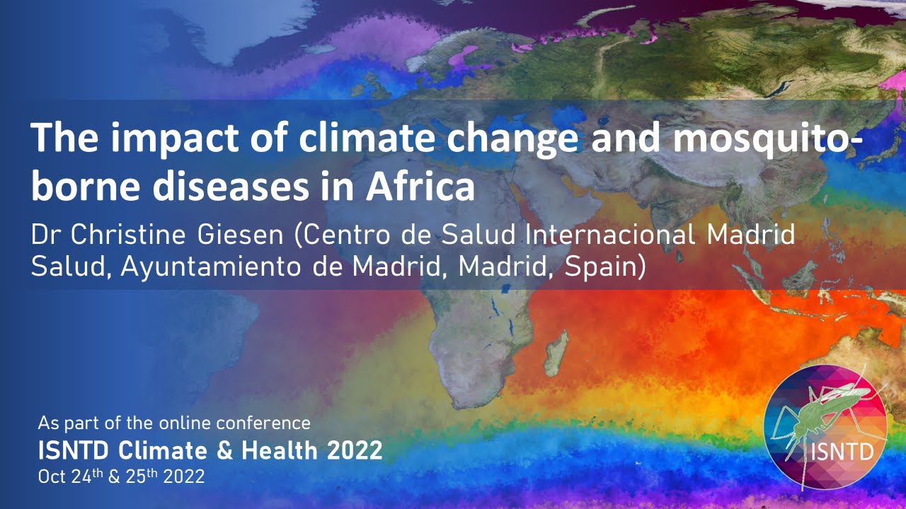 The impact of climate change and mosquito-borne diseases in Africa