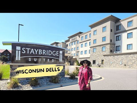 Staybridge Suites Wisconsin Dells: Great Hotel Near Great Wolf Lodge