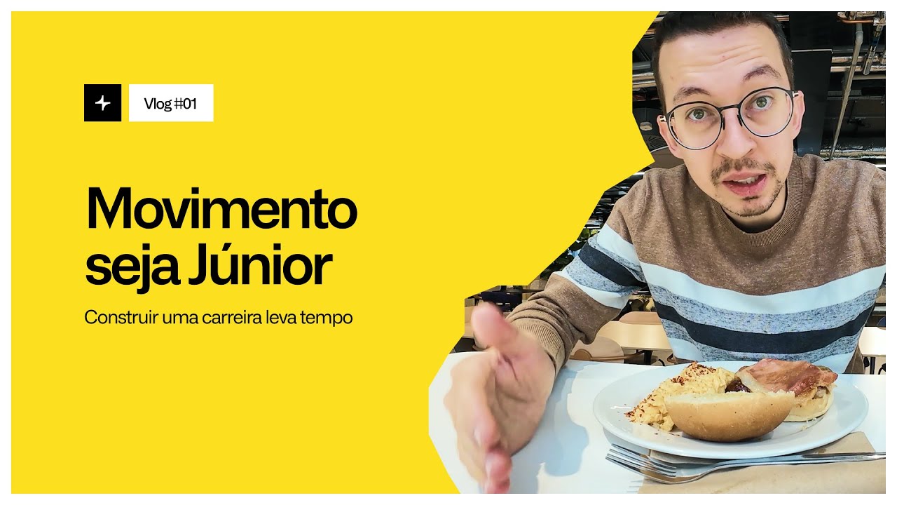 Be Junior Movement | UX Design