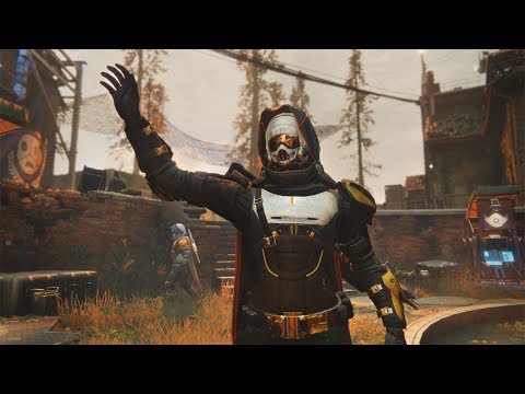 Destiny 2-Gameplay-Premiere – Clans und Guide-Spiele [DE]
