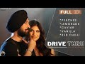 Diljit Dosanjh - Drive Thru (Full EP) | Peaches | Lemonade | Caviar | Vanilla | Red Chilli