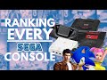 Ranking EVERY Sega Console From Worst To Best