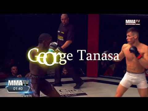 Cage Warriors Academy South East #22 Promo Part 1