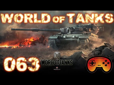 Let's Play World of Tanks #063 Krom gegen den Rest- Koop - Deutsch - World of Tanks