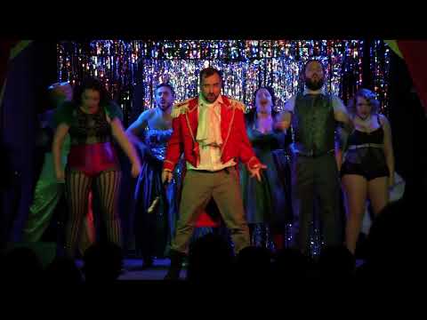 The Greatest Show - underCURRENT Seriously Camp Cabaret