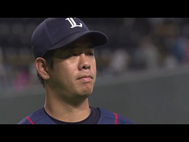 ライオンズ・多和田投手ヒーローインタビュー 2018/10/1 F-L