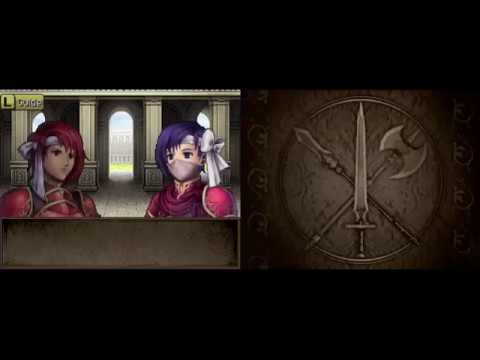 Let's Play Fire Emblem Heroes of Light and Shadow Part 5: "AI Too Strong"